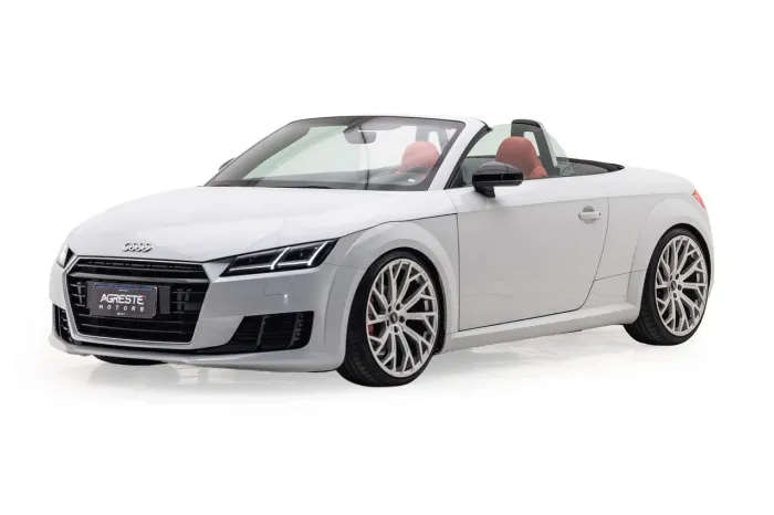 Audi TT Roadster 2.0 16V TFSI S-tronic 2016