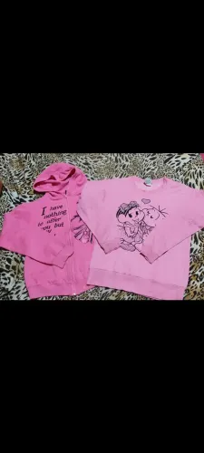 2 blusas de frio feminina tamanho G por 17 reais