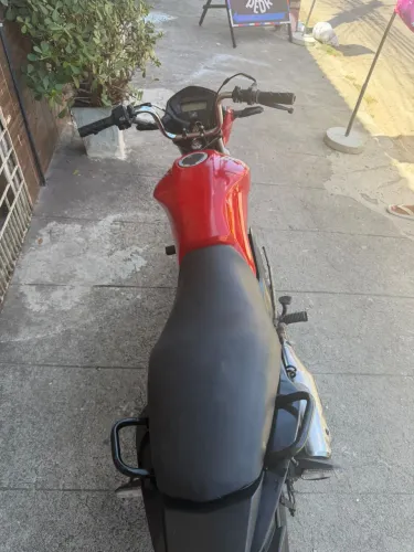 Honda 125i 2017 injetada