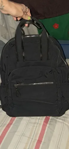 MOCHILA SANTINATO, NUNCA USADA .