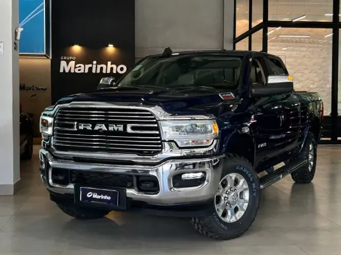 Ram 3500 Laramie 6.7 TB CD 4X4 Diesel 2022