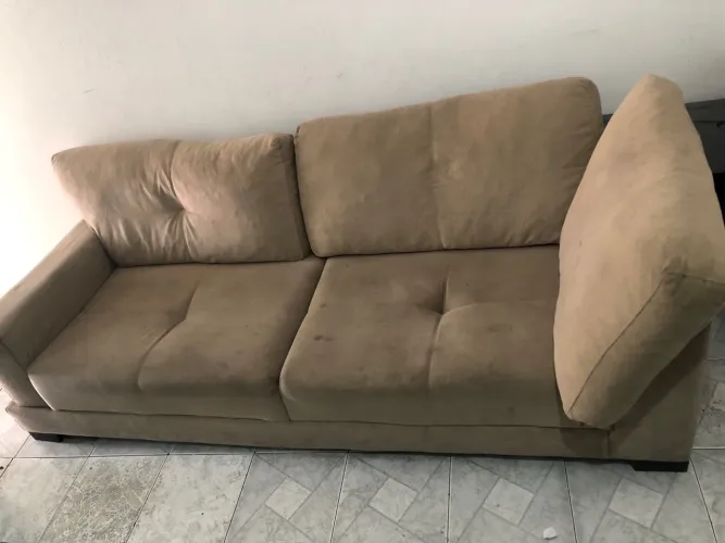 Sofá Grande e confortável