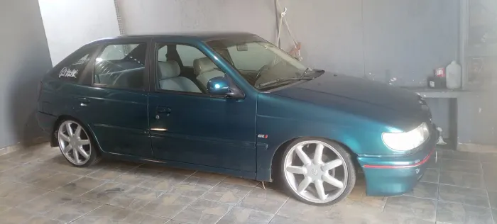 Volkswagen Pointer GLI 1.8 1995