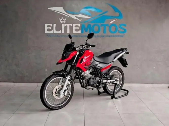 YAMAHA CROSSER S ABS 2024