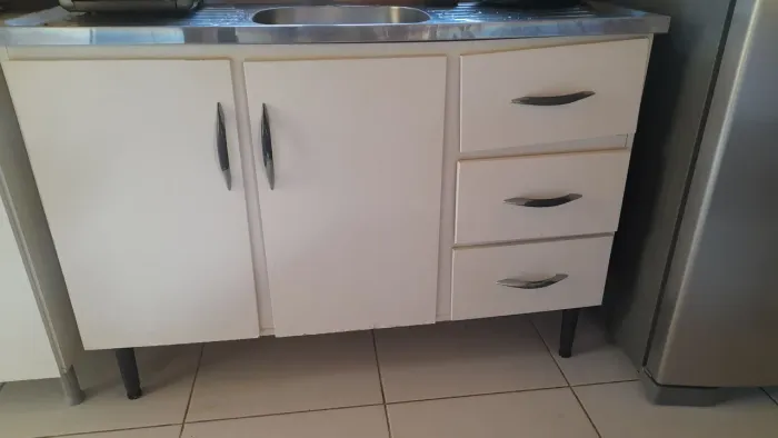 Balcão de cozinha