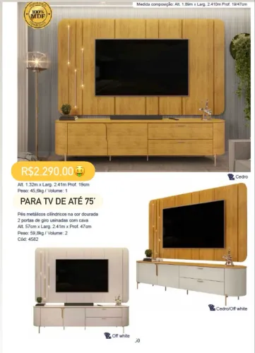 Painel com Bancada T288