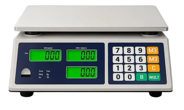 Balança eletronica NOVA 1 ano de garantia / entrega gratis