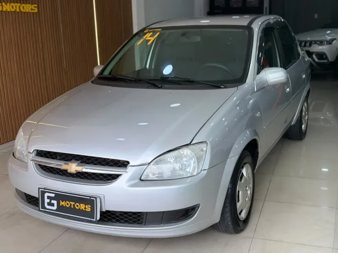 Chevrolet Classic Life/ls 1.0 VHC Flexp. 4P 2014