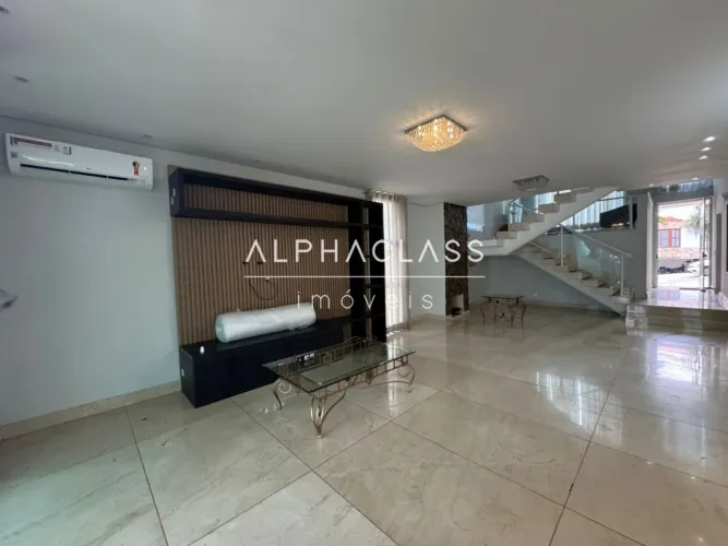 Alugo casa em Alphaville - Residencial 11