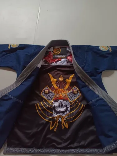 Kimono shoyoroll edição limitada a1 novo Jiu-Jitsu 