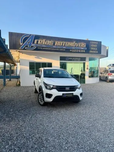 Fiat Mobi Like 1.0 Fire Flex 5P. 2023