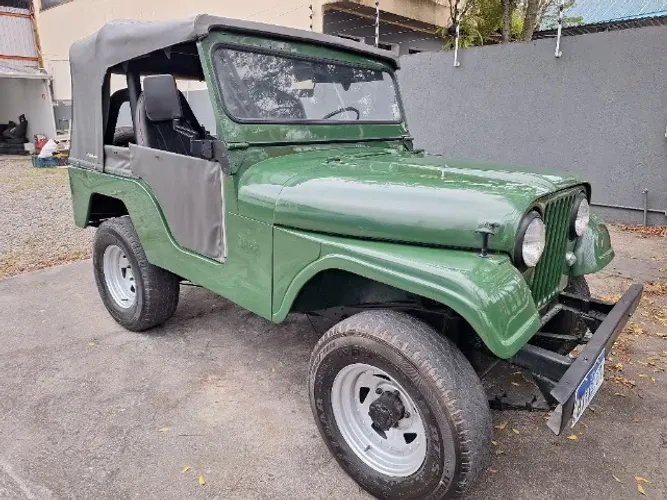 Ford Jeep Jeep 1972