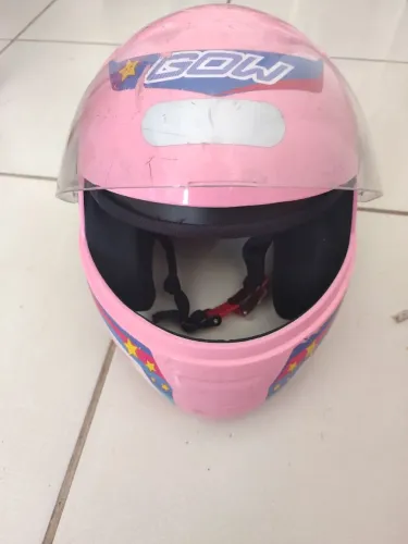 Capacete infantil