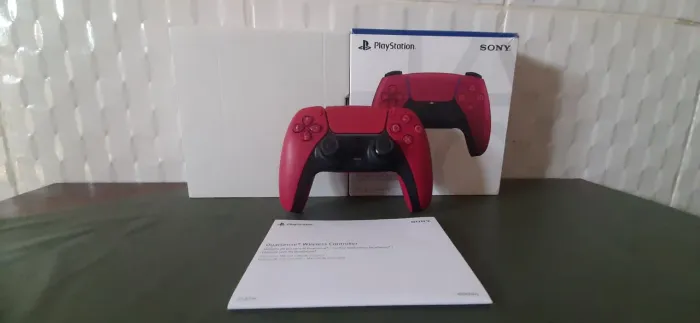 Controle de Playstation 5
