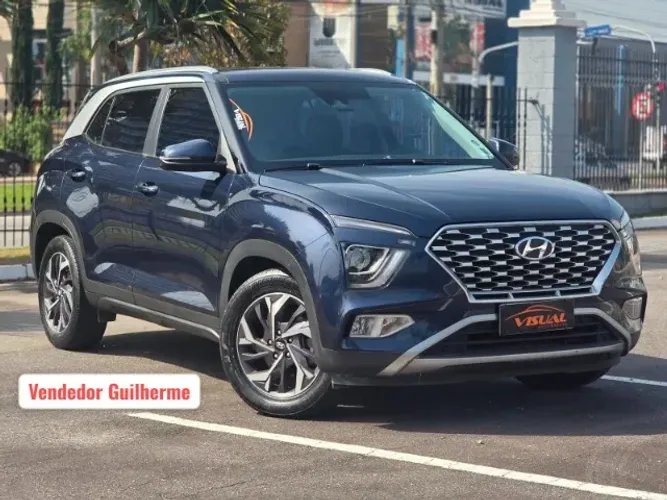 Hyundai Creta Limited 1.0 TB 12V Flex AUT 2024