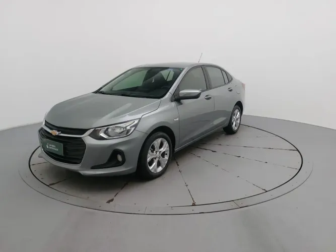 Chevrolet Onix Hatch LTZ 1.0 12V TB Flex Aut. 5P 2025