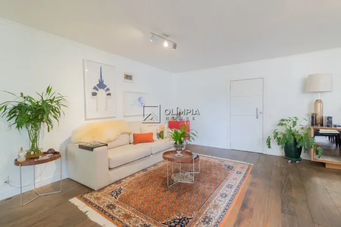 Venda Apartamento 2 Dormitórios - 139 m² Campo Belo