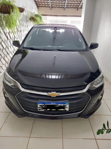 Chevrolet Onix Plus LTZ 1.0 12V TB Flex Aut. 4P 2023
