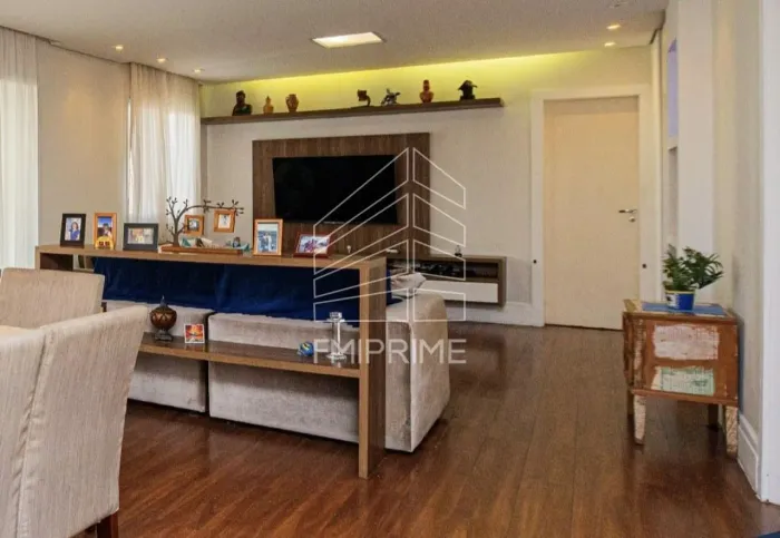 APARTAMENTO A VENDA NA VILA ROMANA COM VARANDA GOURMET E LAZER COMPLETO