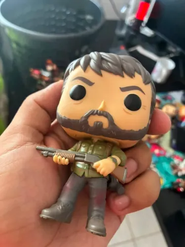 funko pop original joel miller the last of us