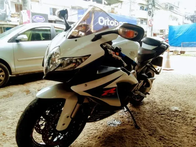 SRAD 750 2013 BRANCA
