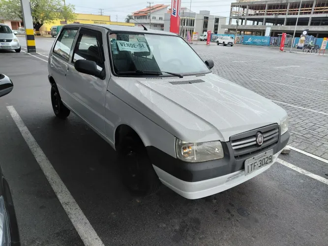 Fiat Uno Mille 1.0 Fire/ F.flex/ Economy 2P 2013