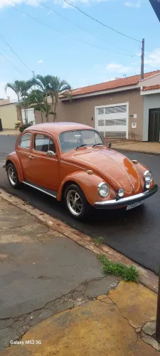 Volkswagen Fusca Fusca (gasolina) 1973