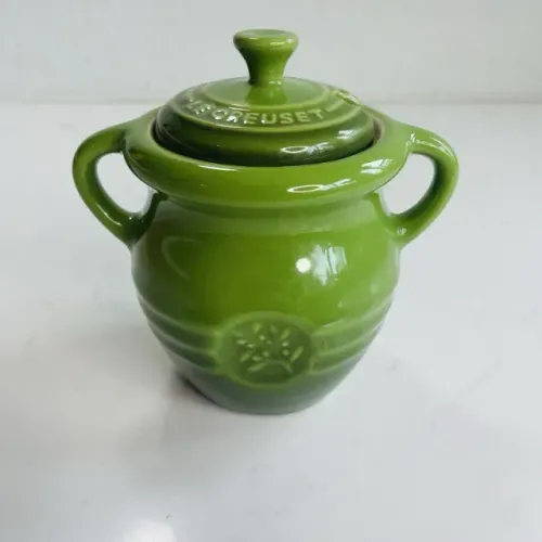 Pote Oliva Azeitona Le Creuset