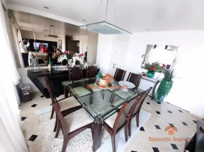 Apartamento à venda, 127 m² por R$ 1.490.000,00 - Vila Romana - São Paulo/SP