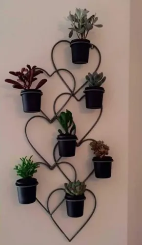 Suporte pra colocar plantas