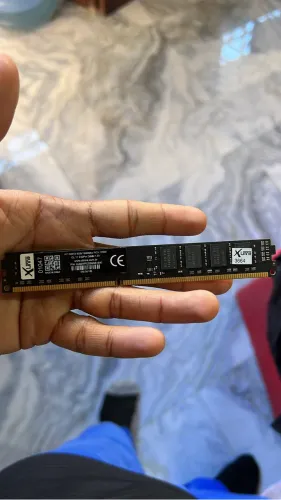 Memória ram 8GB 1600 DDR3