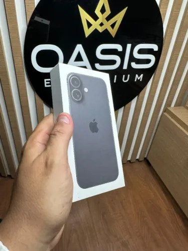 iPhone 16 128gb Lacrado Oferta Fim de Mês