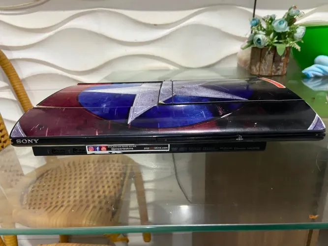 PS3 super slim