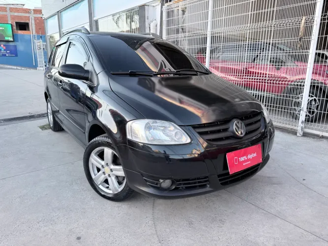 Volkswagen Spacefox 1.6/ 1.6 Trend Total Flex 8V 5P 2009