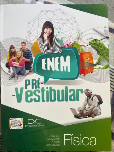 Pré vestibular enem física