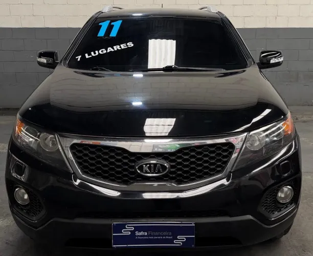 Kia Motors Sorento 3.5 V6 24V 278cv 4X4 Aut. 2011