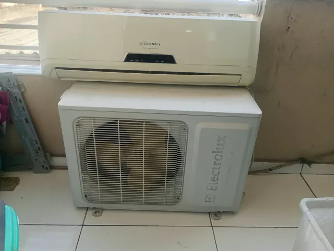 Ar Condicionado Inverter Split 12000btus