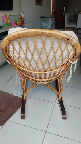 Cadeira de balanço 
