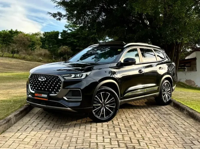 Chery Tiggo 8 PRO 1.6 Tgdi Aut. 2022