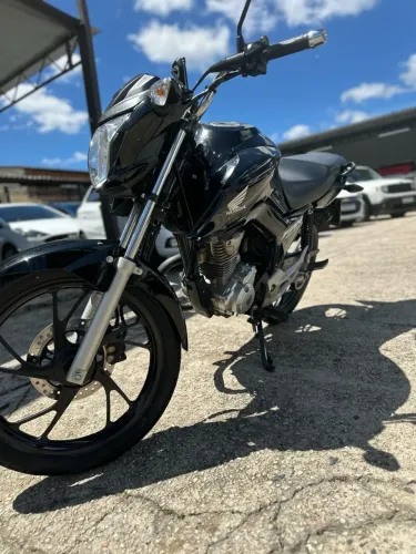 Honda CG 160 FAN Flex 2024