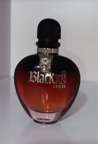 Perfume Black XS L'ences edp 80ml 