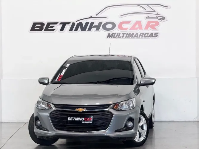 Chevrolet Onix Plus LTZ 1.0 12V TB Flex Aut. 4P 2024