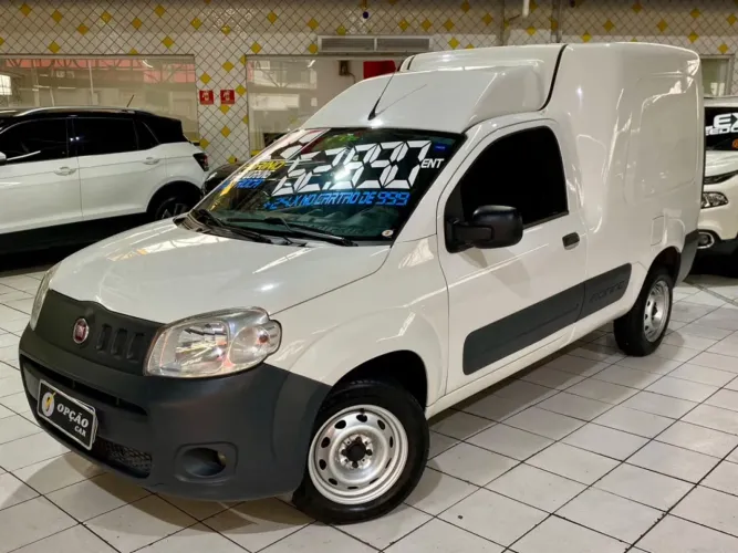 Fiat Fiorino Working 1.4 Flex 8V 2P 2021