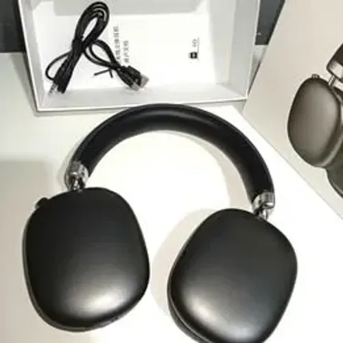 Fone de ouvido headSet P959 bluetooth 5.1 serie espacial qualidade premium anc alta qual