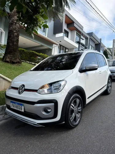 Volkswagen Up! Cross 1.0 TSI Total Flex 12V 5P 2019