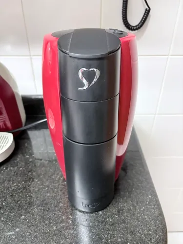 Cafeteira espresso lov três corações