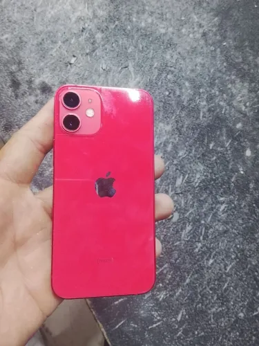 iPhone 12 mini 