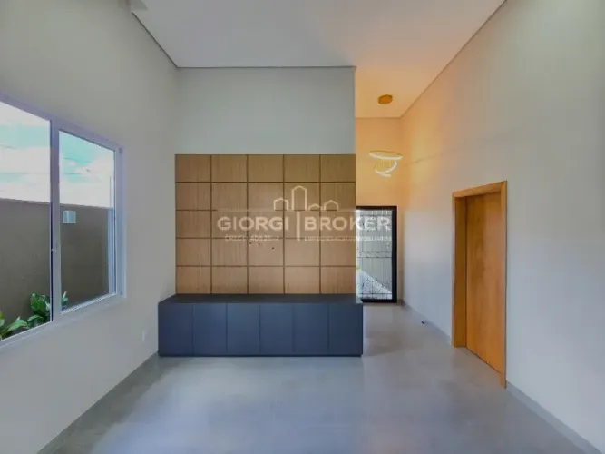 Casa à venda no Condomínio Village Normandie em São José do Rio Preto-SP: 3 quartos, 3 suí