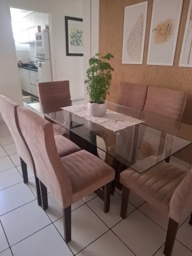 MESA DE JANTAR