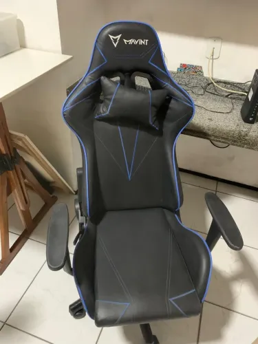 Cadeira Gamer Giratória Mavint